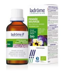 Wild Thought - Fresh Plant Extract BIO, 100 ml